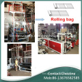 Plastic Manufacturer Blown Film Extrusion Machine